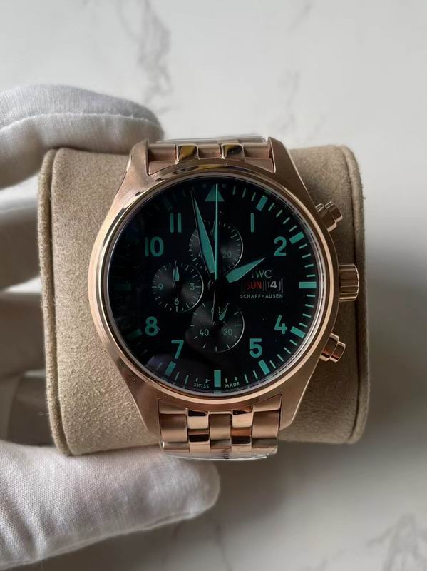 IWC watch 110988